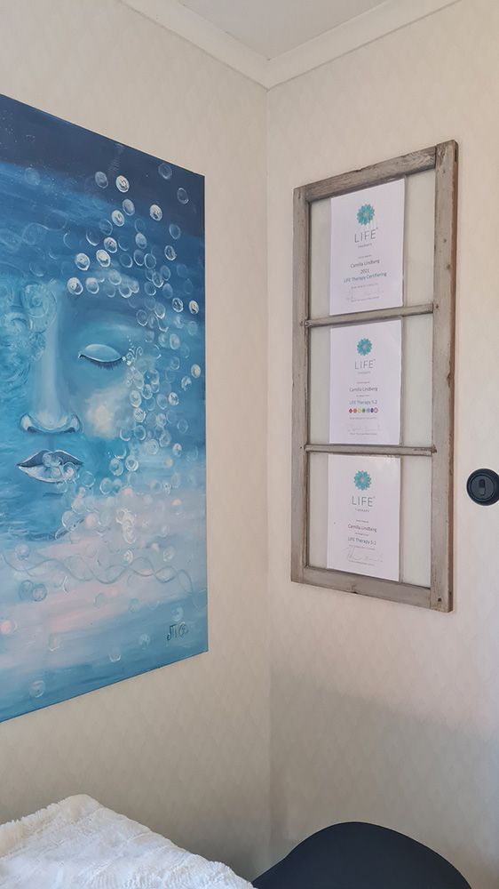 healing, certifikat life, chakrabalansering, liftetherapy